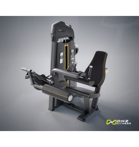 dhz fitness dhz evost i seated leg curl 4203
