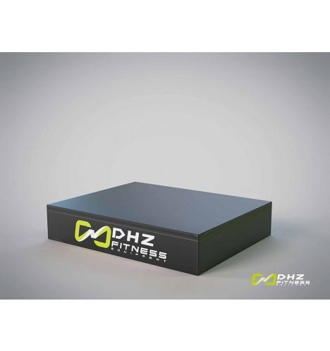 dhz fitness dhz soft plyobox 15 cm. 4790