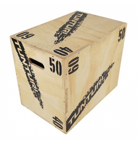 plyo bokse jump boxe tunturi plyo box 40 50 60 cm 4871